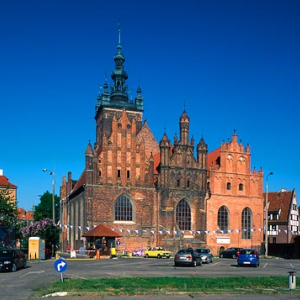 Kościół Katarzyny w Gdańsku