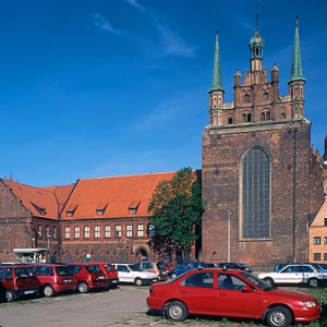 Kościół św. Trójcy w Gdańsku