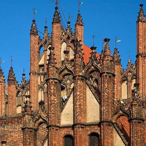 Gdańsk, kościół św. Trójcy