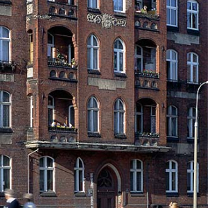 Gdańsk, stare przedmieście