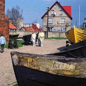 Hel. Muzeum Rybackie