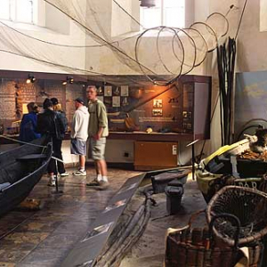 Hel. Muzeum Rybackie