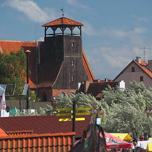 Pomorskie, Hel. Muzeum rybolowstwa.