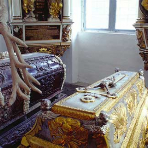 Kaplica w Kręgu pomorskie