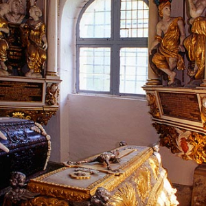 Krag. Kaplica koscielna.