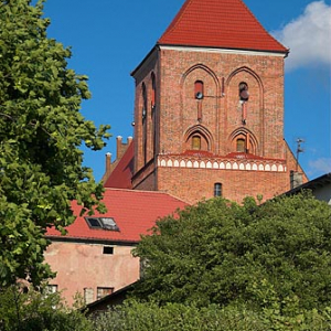 Pomorskie, Puck. Fara.