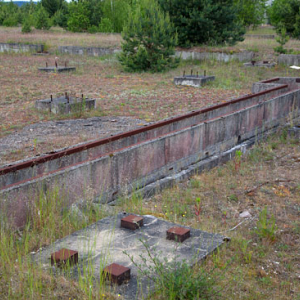 Elektrownia Jadrowa Zarnowiec. EU, PL, Pomorskie.