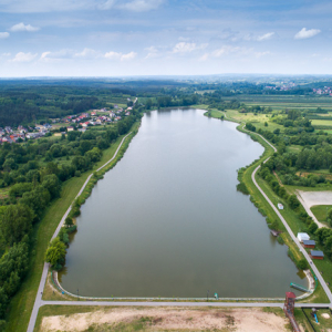 Koprzywnica, Zalew Koprzywnianka