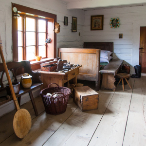 Tokarnia, Muzeum Wsi Kieleckiej - Park Etnograficzny. EU, Pl, Swietokrzyskie.