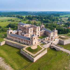 Ujazd, Zamek Krzyztopor