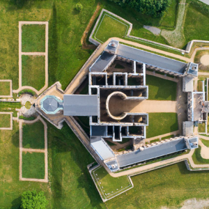 Ujazd, Zamek Krzyztopor