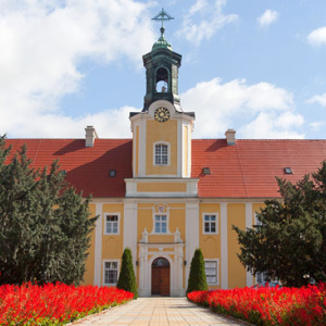 Klasztor Filiponow w Glogowku k. Gostynina. EU, Pl, Dolnoslaskie. 