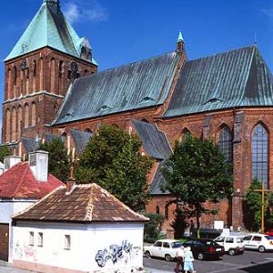 Katedra w Koszalinie