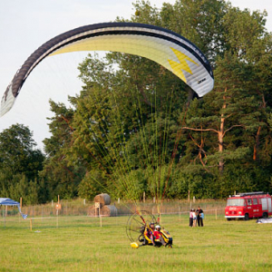 EU, PL, warm - maz. Parapiknik w Orzyszu 15.07.2011 r.