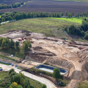 Termy Warminskie. Budowa z dn. 20-09-2012 r. EU, Pl, Warm-Maz. Lotnicze.