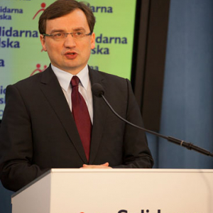 Zbigniew Ziobro - Prezes Solidarnej Polski.