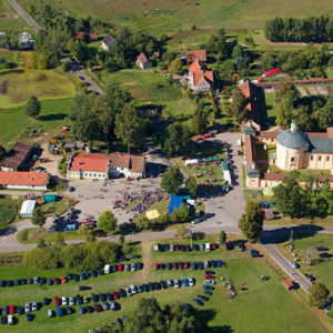 Dozynki Gminne w Stoczku Klasztornym, dn. 08.09.2013 r. EU, Pl, warm-maz. LOTNICZE.