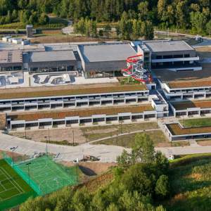 2015-07-22 a a stale aerofotografia aqapark basen budowa europa lotnicza lotnicze mazurskie mazury park poland polska rekreacja termy warmia warminskie warminsko wodny woj. warm-maz wojciech wojcik www.fotowojcik.pl z lotu ptaka zdjecia zdjecie  2015072247