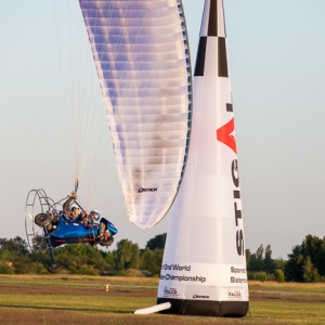 Legnica, 03.07.2015r. II Motoparalotniowe Slalomowe Mistrzostwa Ĺšwiata.