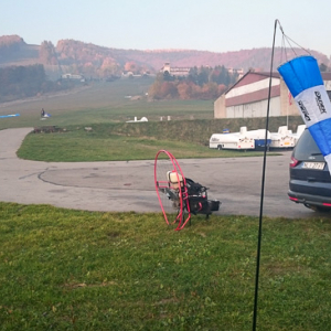 Miedzybrodzie Zywieckie, 31.10.2015. Gora Zar