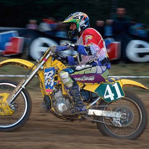 Motocross w Lidzbarku Warmińskim