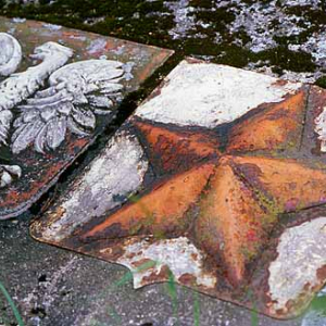 Orzel i sowiecka gwiazda