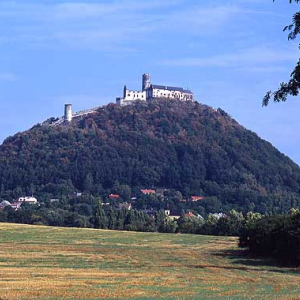 Czechy, zamek Bezdez
