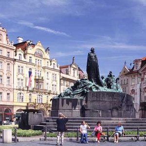 Praga nowe miasto