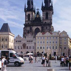 Praga Nowe Miasto