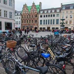 Kopenhaga (Dania). HĂ¸jbro Plads