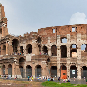 Rzym, Koloseum. EU, Italia.