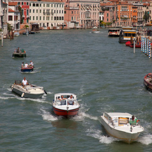 Wenecja, Canal Grande. EU, Italia, Wenecja Euganejska.
