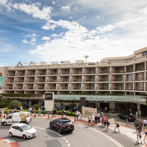 Monaco, 15.09.2015 r.  Hotel Nobu.