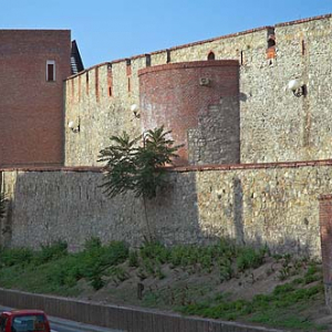 Bratysława, mury obronne