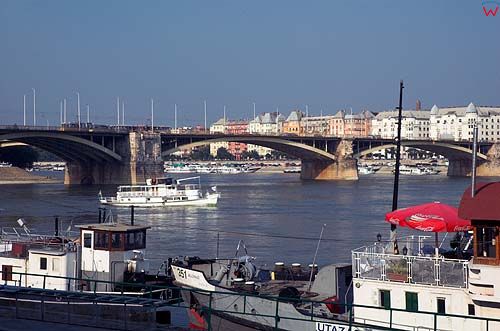 Budapeszt, most Małgorzty