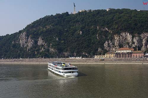 Budapeszt, Dunaj