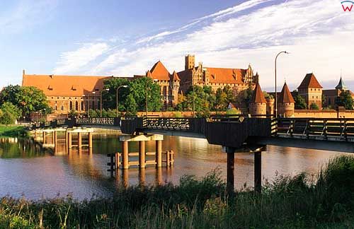 Zamek Krzyżacki w Malborku