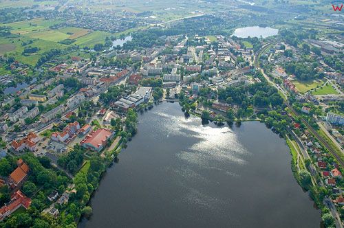 LOTNICZE. PL-Warm-Maz. Ilawa - centrum.