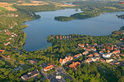 LOTNICZE, Warm-Maz. Mragowo.