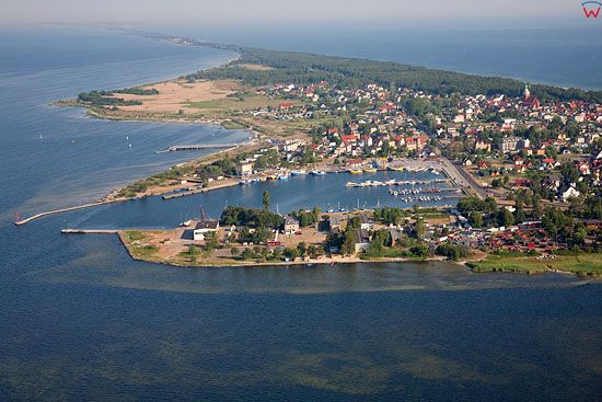 Lotnicze, Pl, Pomorskie. Polwysep Helski- Jastarnia.