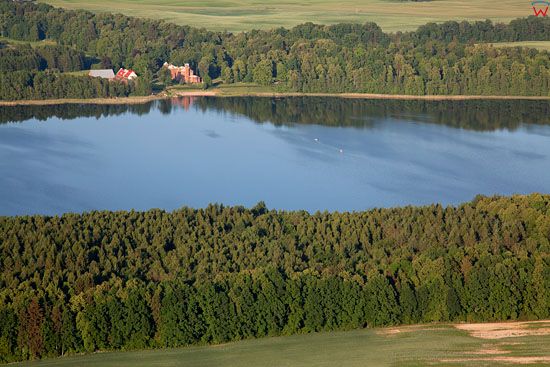 Lotnicze, EU, PL, warm-maz. Jezioro Kociol.