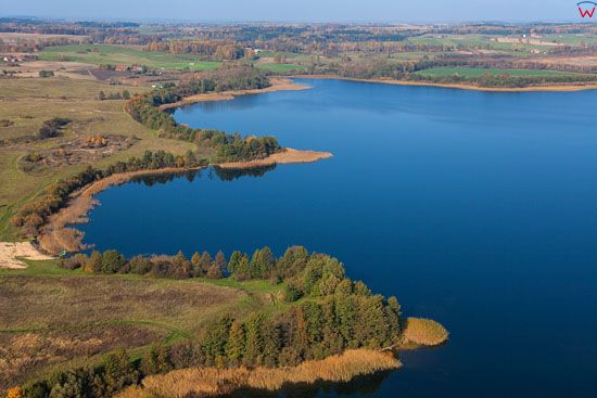 Jezioro Luterskie, EU, Pl, Warm-Maz. LOTNICZE.