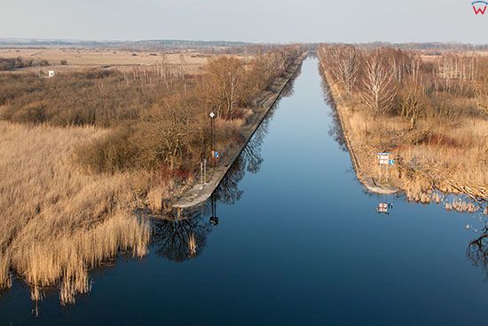 Kanal Szymonski. EU, Pl, Warm-Maz.