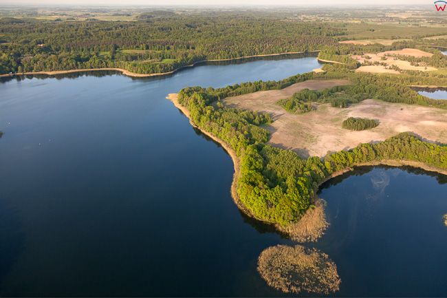 Jezioro Narie, EU, PL, Warm-Maz. Lotnicze