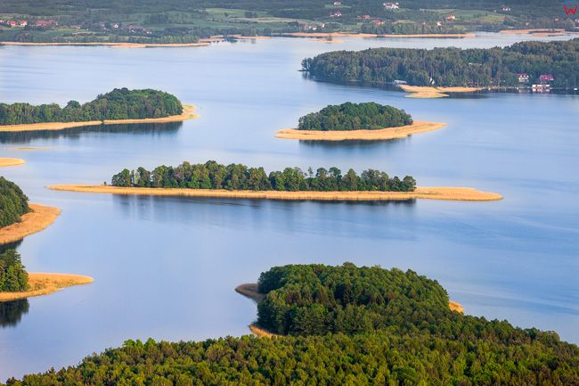 Jezioro Narie, EU, PL, Warm-Maz. Lotnicze