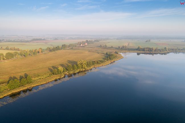 Jezioro Wielochowskie, 30.08.2019. Fot. Wojciech wojcik/FORUM