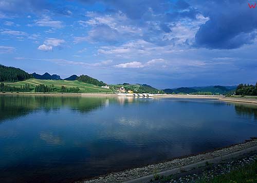 Jezioro Sromowieckie