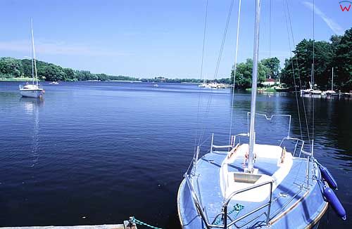 Jezioro Jeziorak, Iława