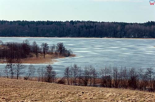 Jezioro Symsar, warm-maz