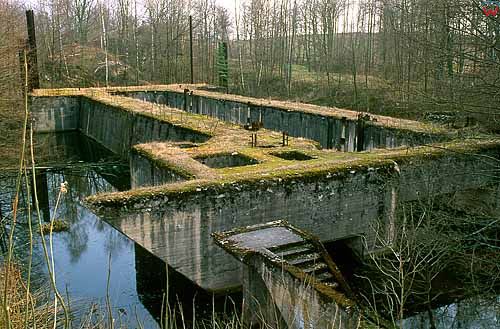 Kanal Mazurski - pochylnia